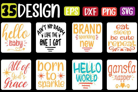 35 Baby Funny Quotes Bundle: A Designer Review