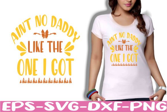 Aint No Daddy Like the One I Got: A Designer Review