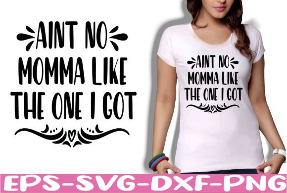 Aint No Momma Like the One I Got: A Designer Review