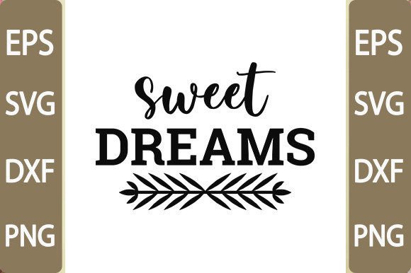 Baby Funny Svg Design, Sweet Dreams Review