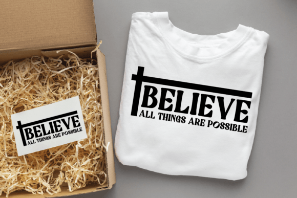 Believe All Things Are Possible: A Designer Review