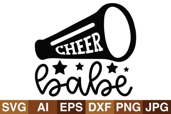 Cheer Babe Svg Design: A Real-World Review
