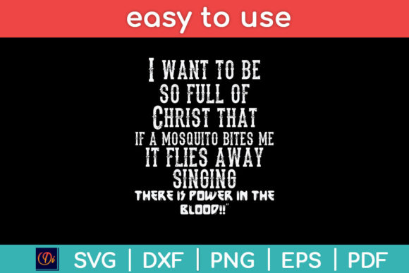 Christ Christian Mosquito Joke Funny Svg Review