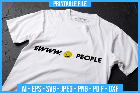 Ew, People: A Real-World Embroidery Design Review