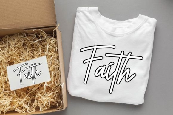 Faith, Christian SVG Designs Review