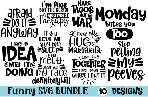Funny SVG Bundle: A Designer's Embroidery Review