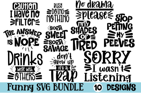 FunnySVG Bundle: A Designer's Real-World Review