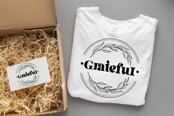 Grateful, Eye-Catching Christian Designs Review