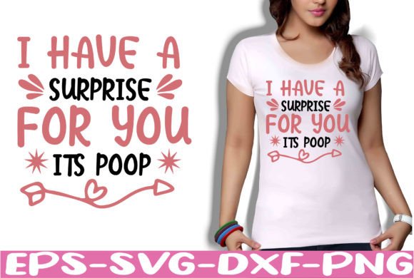 I Have a Surprise for You Its Poop Design Review