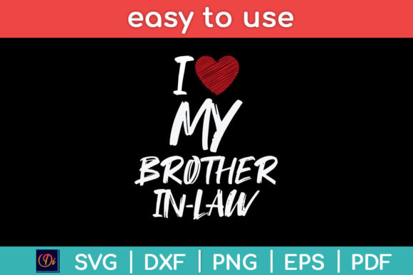 I Love My Brother in Law I Heart Funny Review