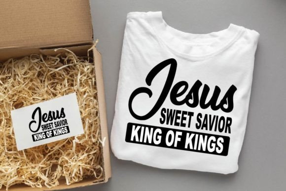 Jesus Sweet Savior King of Kings: A Designer Review