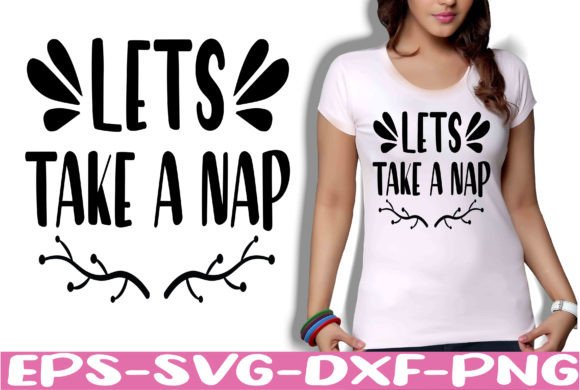 Lets Take a Nap SVG: A Designer's Review