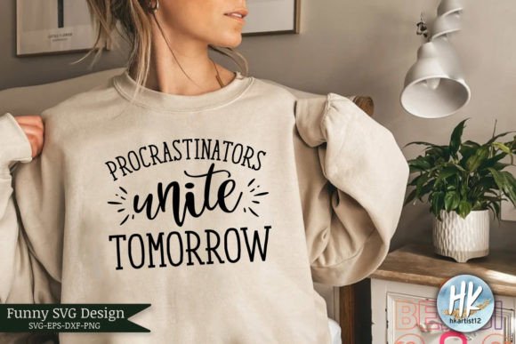 Procrastinators Unite Tomorrow: A Designer's Review