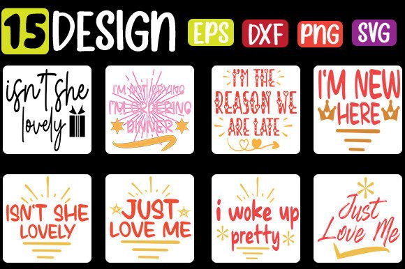 Review: 15 Baby Funny Quotes Bundle for Embroidery