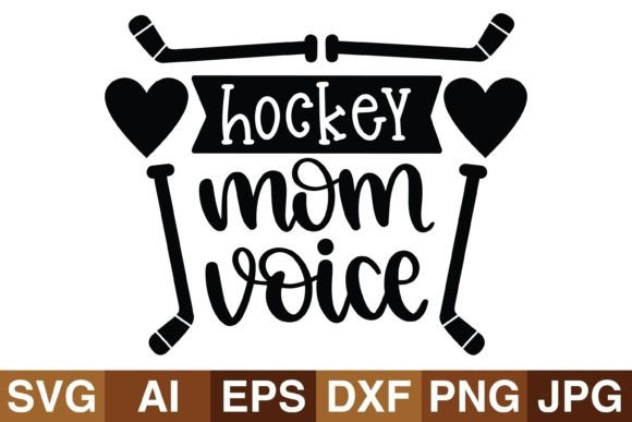 Reviewing Hockey Mom Voice Designs for Real Projects
