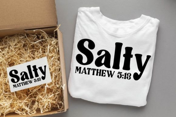 Salty, Christian Svg Designs: A Designer Review