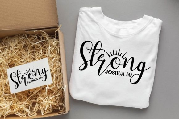 Strong, Christian Designs: A Designer's Review