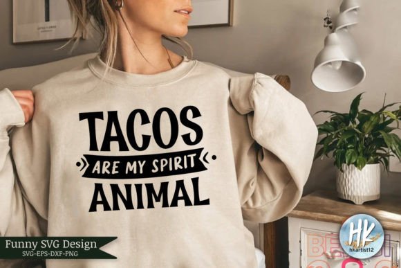 Tacos Are My Spirit Animal: A Designer's Review