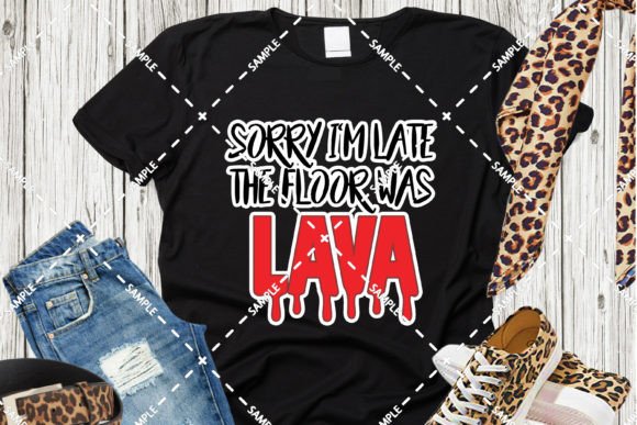 The Floor is Lava: A Designer's Embroidery Review