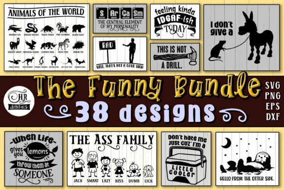The Funny Bundle: A Designer's Real-World Review