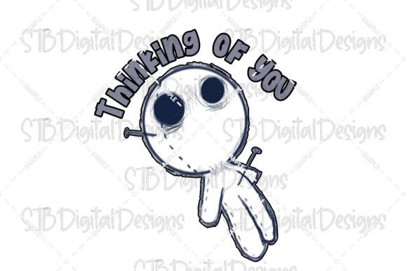 Thinking of You Voodoo Doll: A Designer's Review