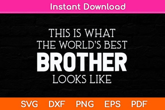 This Is What The World’s Best Brother Looks Like Review
